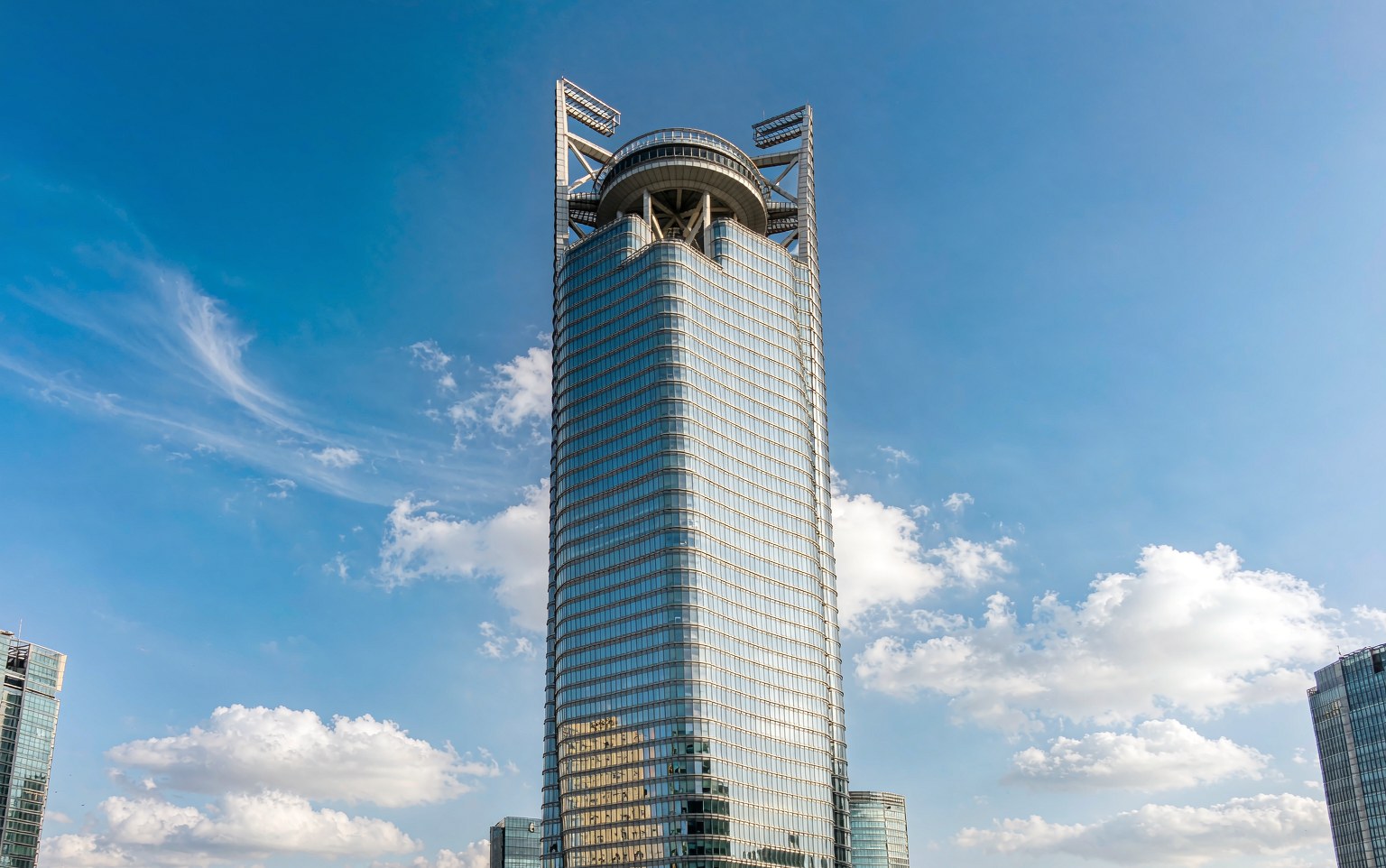 上海中心大厦